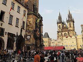 Führung Prag Altstadt auf Deutsch